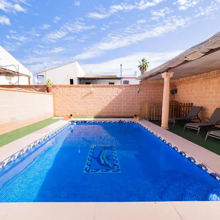 Holiday home Cubo's Paraiso *
