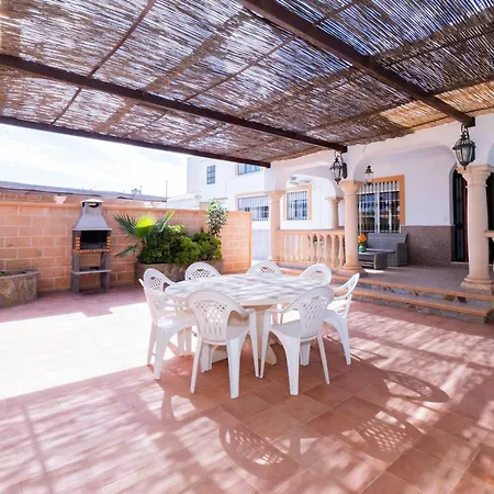 Holiday home Cubo's Paraiso *