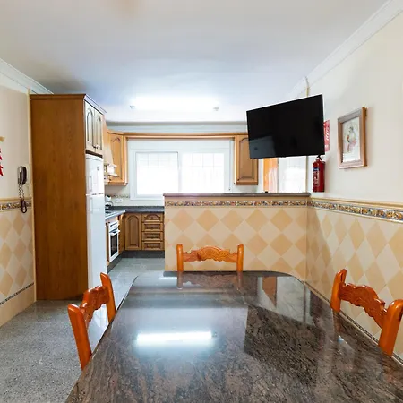 Holiday home Cubo's Paraiso Alhaurin el Grande