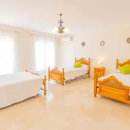 Holiday home Cubo's Paraiso *