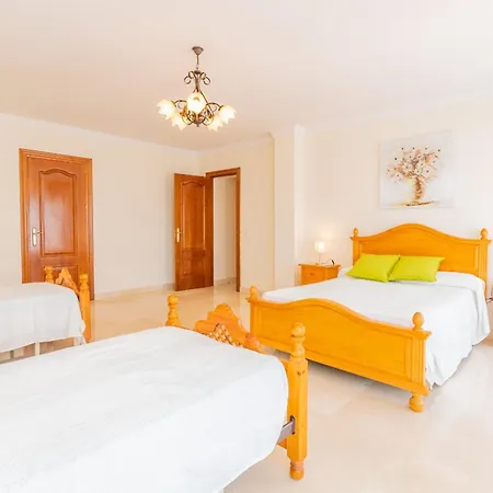 Holiday home Cubo's Paraiso Alhaurin el Grande