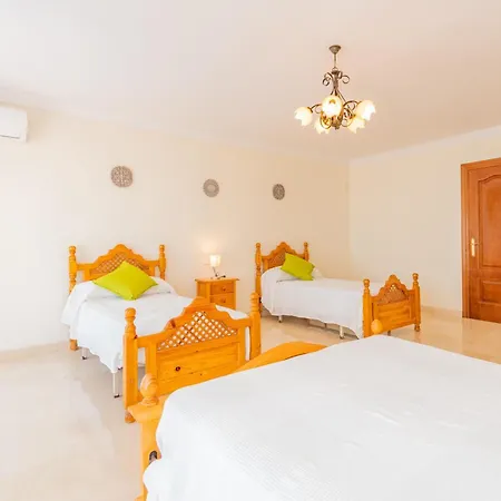 Cubo's Paraiso Holiday home *