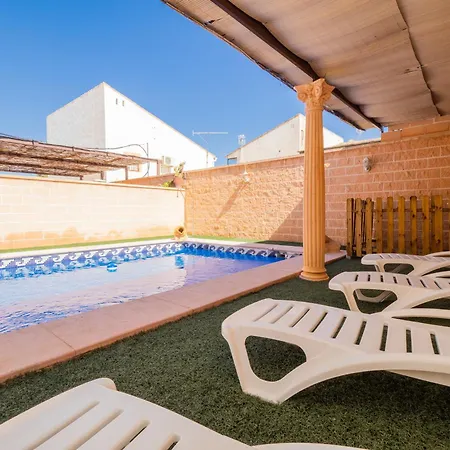 Holiday home Cubo's Paraiso *