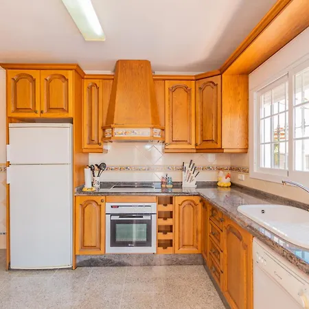 Holiday home Cubo's Paraiso Alhaurin el Grande