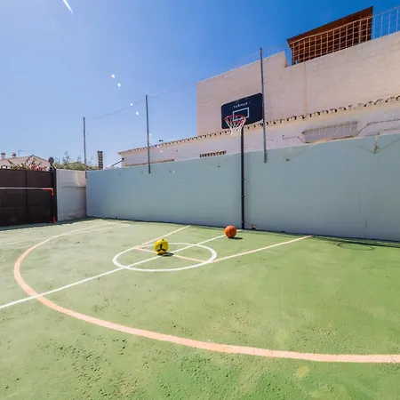 Holiday home Cubo's Paraiso Alhaurin el Grande