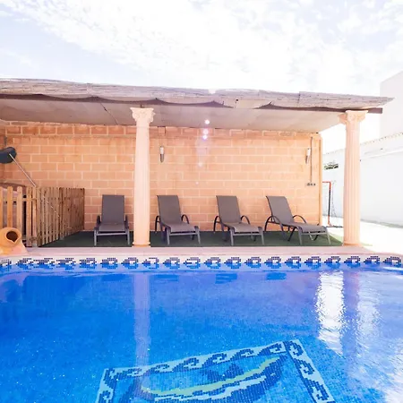 Holiday home Cubo's Paraiso
