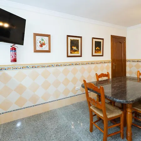 Feriehus Cubo's Paraiso *