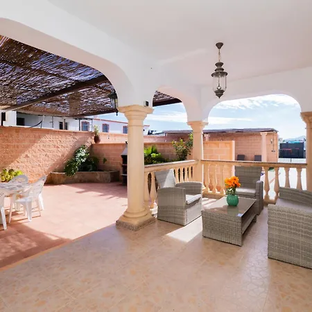 Holiday home Cubo's Paraiso Alhaurin el Grande