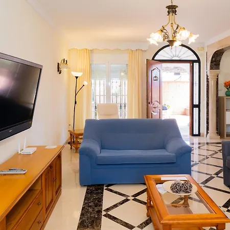 Cubo's Paraiso Feriehus *