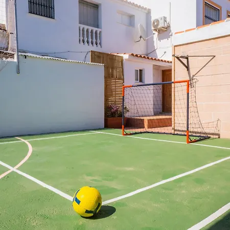 Feriehus Cubo's Paraiso *