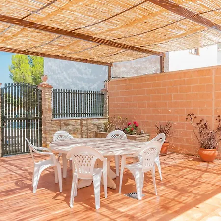 Cubo's Paraiso Feriehus Alhaurín el Grande