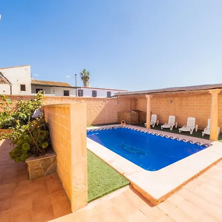 Cubo's Paraiso Feriehus Alhaurín el Grande