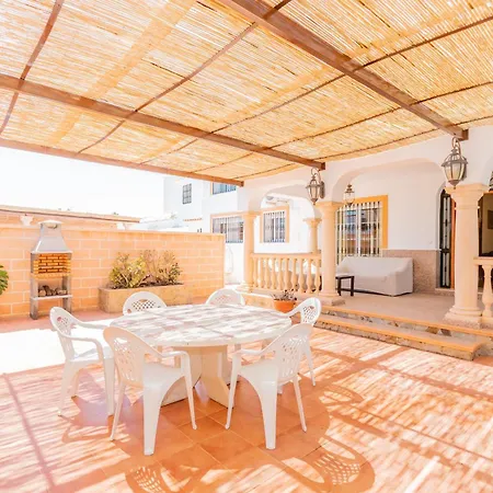 Cubo's Paraiso Feriehus Alhaurín el Grande